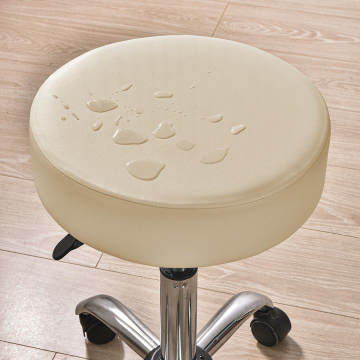 Round%20Tool%20Cover%20Waterproof%20PU%20Leather%20Dustproof%20Seat%20Cover%20Bar%20Stool%20Chair%20Cover%20Home%20Restaurant%20Chair%20Furniture%20Protector%20-%20Image%207