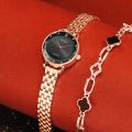 Women Watches Ladies Bracelet Watch Quartz New NAIDU Rose Gold Dress Wristwatch Casual Relogio Feminino Reloj Mujer Kol Saati.