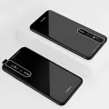 Vivo V15 Pro - (100% Premium Quality) DESIGNED IN HONG KONG Scratchproof Tempered Glass Case Back Cover Casing ... 