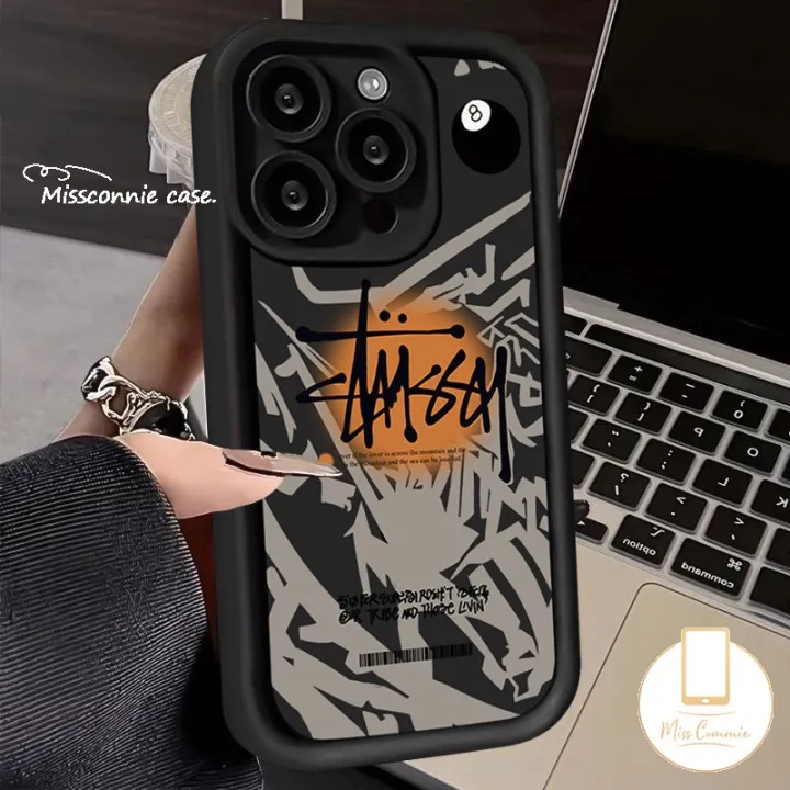 Trendy%20Brand%20Cool%20Stussy%20Case%20For%20Redmi%2012%2010A%2013C%20A2%209T%2012C%2010C%209%20A1%209C%209A%20Note%2013%2011s%2012%2010%209%2010s%208%2011%20Pro%20Max%20Poco%20M3%20M6%20C55%20X5%20X6%20Pro%20Mi%2011%2012%20Lite%20Soft%20Tpu%20Angel%20Eyes%20Cover%20-%20Image%204