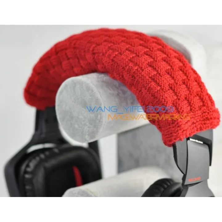 【happy one】Pure Wool Headband Cushion Top Head Band For Hifiman HE4 HE500 HE300 HE400 HE5LE Over Headphone