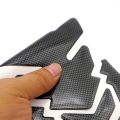【Alizeker Mall】Moto Tank Sticker Decals 3D Carbon Fiber Motobike Protect TRIUMPH MOTORCYCLE TRIUMPH DAYTONA 675 TRIUMPH. 