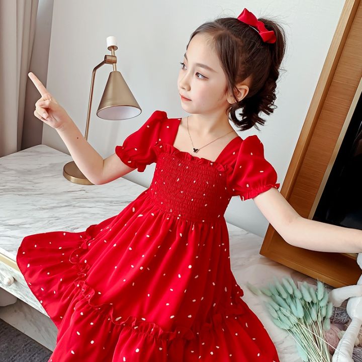 Fast%20delivery%20girl%20dresses%20kids%20dress%20short%20sleeve%20children's%20clothing%20girl%20princess%20dress%20baju%20baby%20girl%20clothes%20baju%20budak%20perempuan%20-%20Image%203