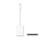 Lightning SD Card Reader for iPhone 11 Pro Max,iPad,OTG Adapter, Apple Camera Dongle 128gb 200gb camera video photo file iOS13.1. 