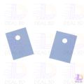 Thermal Insulator Pad For TO-220 Transistor-50Pcs.