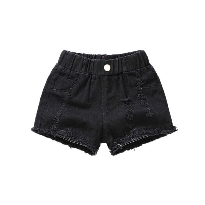 Girls%20Denim%20Shorts%20Teenagers%20Summer%20Cute%20Short%20Pants%20Kids%20Beach%20Clothes%20Children's%20Shorts%20For%20Girls%203-11T%20-%20Image%208
