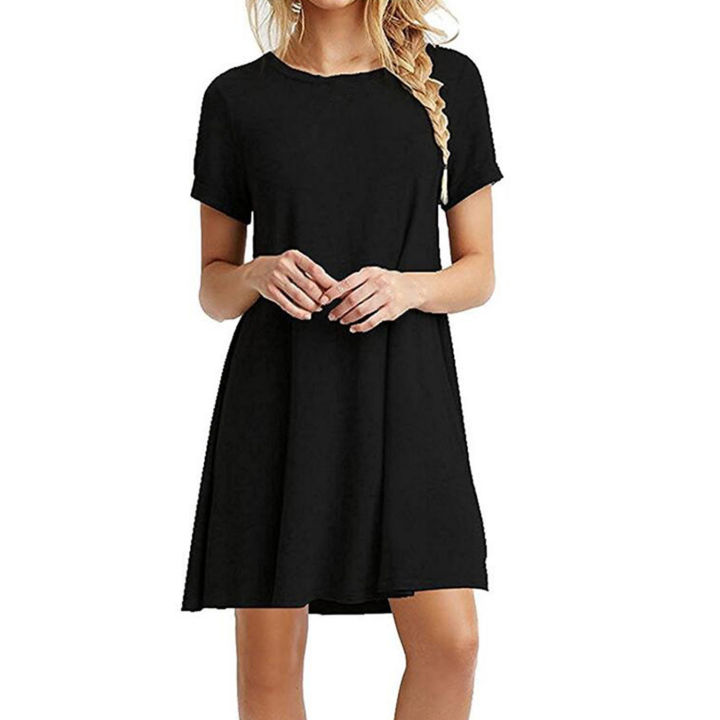 Female%20Dress%20Soft%20Quick%20Dry%20Lady%20Dress%20-%20Image%202