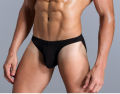 【WSJJ Store】(NEW) Ice Men's Underwear Jockstrap Ins Style Briefs Men's Underpants 1PC.
