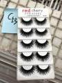 5 Pairs Eyelash Voluminous False Eyelashes. 