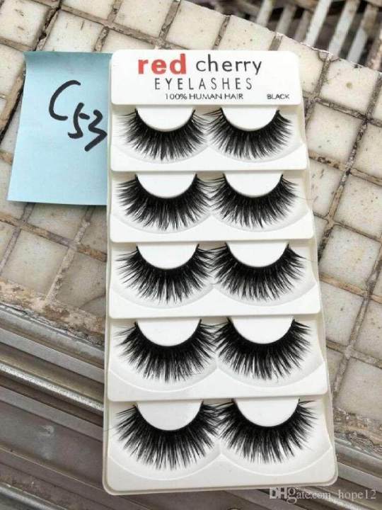 5%20Pairs%20Eyelash%20Voluminous%20False%20Eyelashes%20-%20Image%202