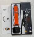 T900 Ultra Smartwatch – Fitness Tracking, Notifications & Long Battery - HD Display, Fitness Tracker, Waterproof, Heart Rate Monitor, Bluetooth Calling For Apple Watch By Exotix.