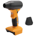 Jet Dry Mini Blower 130000 RPM Blower Jet Fan Wind Speed 4-Speed Control for 18V 20V Lithium Battery, Super Jet Fan Blower.