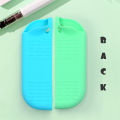 1 Set Silicone Case For Nintendo Switch Joy Con Splatoon 3 Switch Controller Cover. 