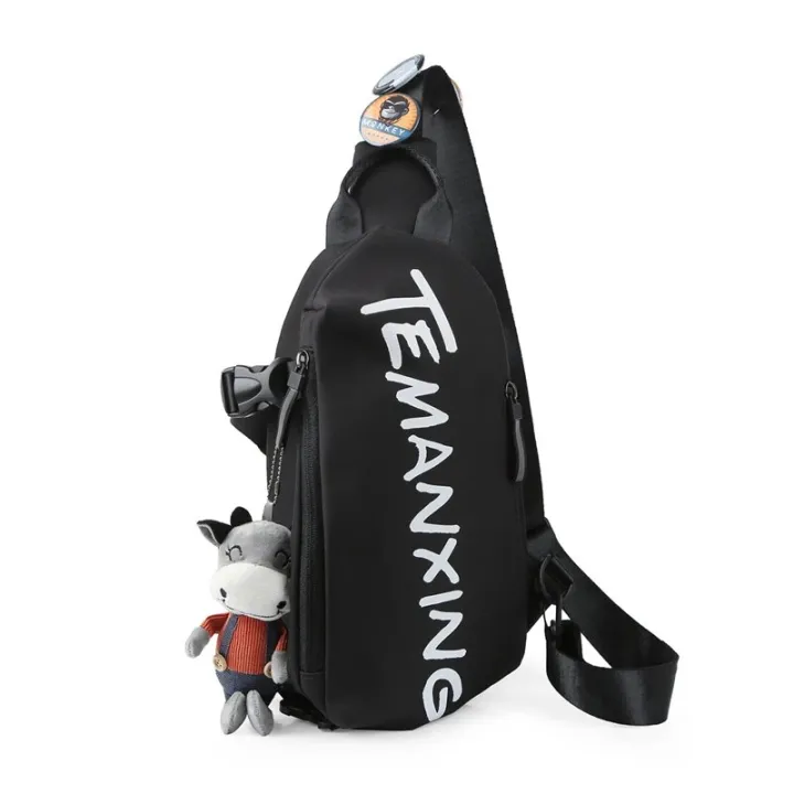 Chest%20Bag%20Crossbody%20Backpack%20Men%20Waterproof%20Oxford%20Cloth%20Shoulder%20Bag%20Women's%20Casual%20Messenger%20Bag%20Unisex%20sweethearts%20Small%20Bag%20-%20Image%205