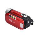 Chinese and English e-commerce products 1080P student gift camera 16 million pixel HD digital camera D90. 