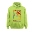 Funny Design Cowboy Bebop Hoodies Cotton Anime Manga Spike Spiegel Jazz Club Hoodie Mother's Day Graphic Oversized Hoodie Top. 