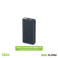 Oraimo Traveler 12W 20000mAh Fast Charging Power Bank (OPB-1201). 
