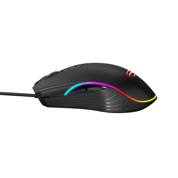 HAVIT%C2%AE%20MS1006%20RGB%20Backlit%20Gaming%20Mouse%20-%20Image%203