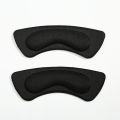 1 pairs Heel Insoles Patch Pain Relief Anti-wear Cushion Shoes Pads Feet Care Heel Protector Adhesive Back Sticker Insert Insole.