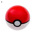7cm Cartoon Pokemon Ball Pikachu Monster Figures Doll Kids Gift Toy Collectible. 
