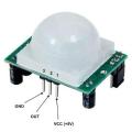 Motion Detection Sensor (PIR)..