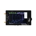 NanoVNA-F Portable Handheld Vector Network Analyzer SWR Meter 50KHz-1000MHz 4.3 Inch IPS TFT Digital Display Touching Screen Shortwave MF HF VHF Antenna Analyzer.