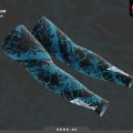 Speedy Branded Sunscreen Sleeves Summer Thin Anti-UV Cuff Arm Sleeves Men's Sun Protection Sleeves Outdoor Sports Driving Riding Arm Cover. 