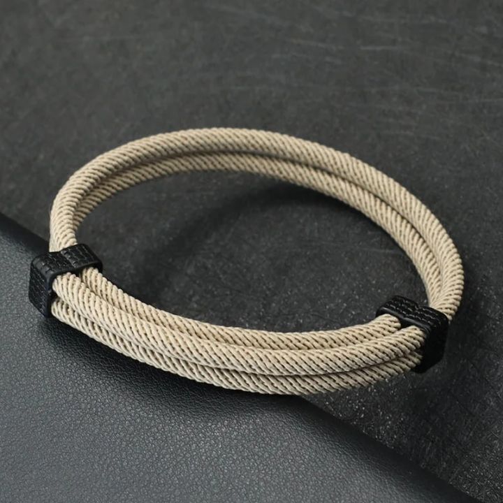 Noter%20New%20Fashion%20Rope%20Bracelet%20Unisex%204mm%20Nylon%20Thread%20Adjustable%20Braclet%20Couple%20Braslet%20Outdoor%20Navigation%20Leisure%20Accessories%20-%20Image%206
