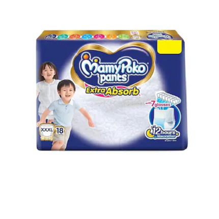 Mamypoko%20XXXL%20Pants%2018-35kg%20Baby%20Diaper%2022%20Pcs%20Pack%20-%20Image%202