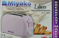 Miyako 2 Slice Bread Toaster KT-6001.