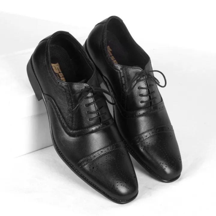 Elegant%20Style%20Leather%20Oxford%20Shoes%20SB-S470%20-%20Image%202
