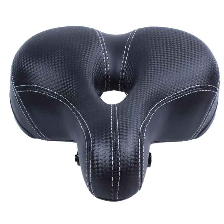 Bicycle%20Cycling%20Big%20Bum%20Saddle%20Seat%20Road%20MTB%20Bike%20Wide%20Soft%20Pad%20Comfort%20Cushion%20-%20Image%202