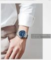 CRRJU 5003 model unique design new luxury fashion stainless steel imported waterproof quartz movement wrist-watche for men. 