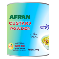 Afram Custard Powder -200g Custard Powder (Can). 