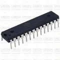 ATmega168 A Class Microcontroller IC ATmega 168. 