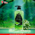 International Malaysian product Body wash Shower scrub SPA GREEN TEA used for male / female- 730 ml. 