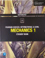 Pearson Edexcel International A Level Mathematics Mechanics 1 Student Book. 