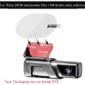 For 70mai Dash Cam M500 Dash Cam Smart 3M Film and Static Stickers, Car DVR 3M film holder 3pcs.