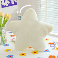 Star-Fluff Pillow,Throw Pillow Butt Cushion Pillow,Seating Cushion,Cute Room Decor-Plush Pillow for Bedroom Sofa Chair Reusable Durable.