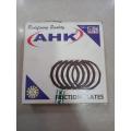 Motorcycle Clutch Plate Set For Bajaj Discover 100. 