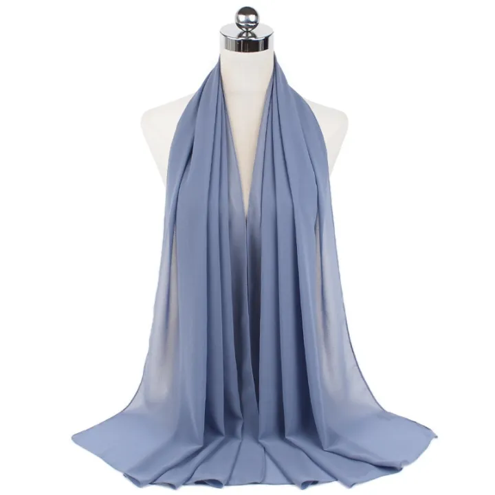 Good%20Muslim%20Bubble%20Chiffon%20Hijab%20Scarf%20Women%20Solid%20Color%20Soft%20Long%20Shawls%20and%20Wraps%20Georgette%20Islamic%20Head%20Scarves%20Ladies%20Hijabs%20-%20Image%205