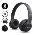 P47 Stereo Head Mounted Bluetooth Headphones Multifunctional Headset Wireless Phone Speakerphone 02 by Pick A Gadget. 