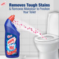 Harpic Toilet Cleaner 1.5L (750ml X 2), Double Pack Original Power Plus 10x Stronger, new & thicker formula kills 99.9% of germs. 
