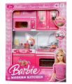 Barbie Modern kitchen set.