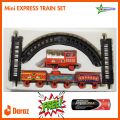 baby train sell Toy lassical Train Track Light Sound With Smoke Train Set For Kids  (Multicolor) Free Battery. 