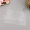 Transparent Passport Cover-1PCS. 