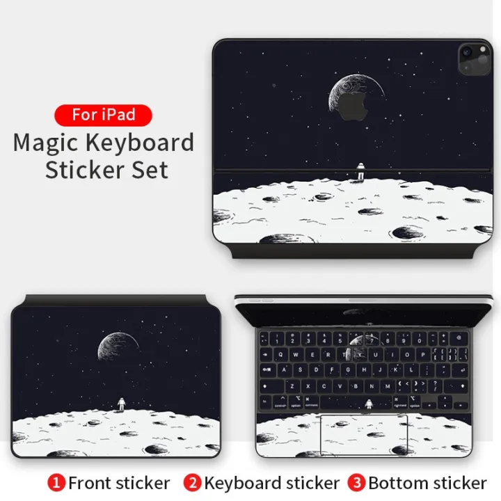 Laptop%20sticker%202021%20ipad%20pro%20Magic%20keyboard%20skin%20for%202020%2011/12.9%20inch%20apple%20protective%20anti-scratch%20sticker%20skin%20-%20Image%205
