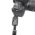 2PCS Quick Release Connector With Base For Camera Shoulder Strap Sony Canon Nikon Panasonic Fujifilm Olympus Pentax.