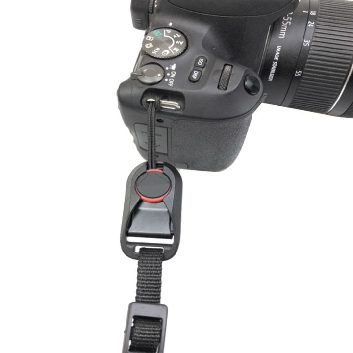 2PCS%20Quick%20Release%20Connector%20With%20Base%20For%20Camera%20Shoulder%20Strap%20Sony%20Canon%20Nikon%20Panasonic%20Fujifilm%20Olympus%20Pentax%20-%20Image%203