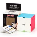 【The road to happiness Store】Qiyi QiCheng A Speed Magic Cube Skewed Speed Cube Bricks Block Teaser Gift for Children Gift Toy. 